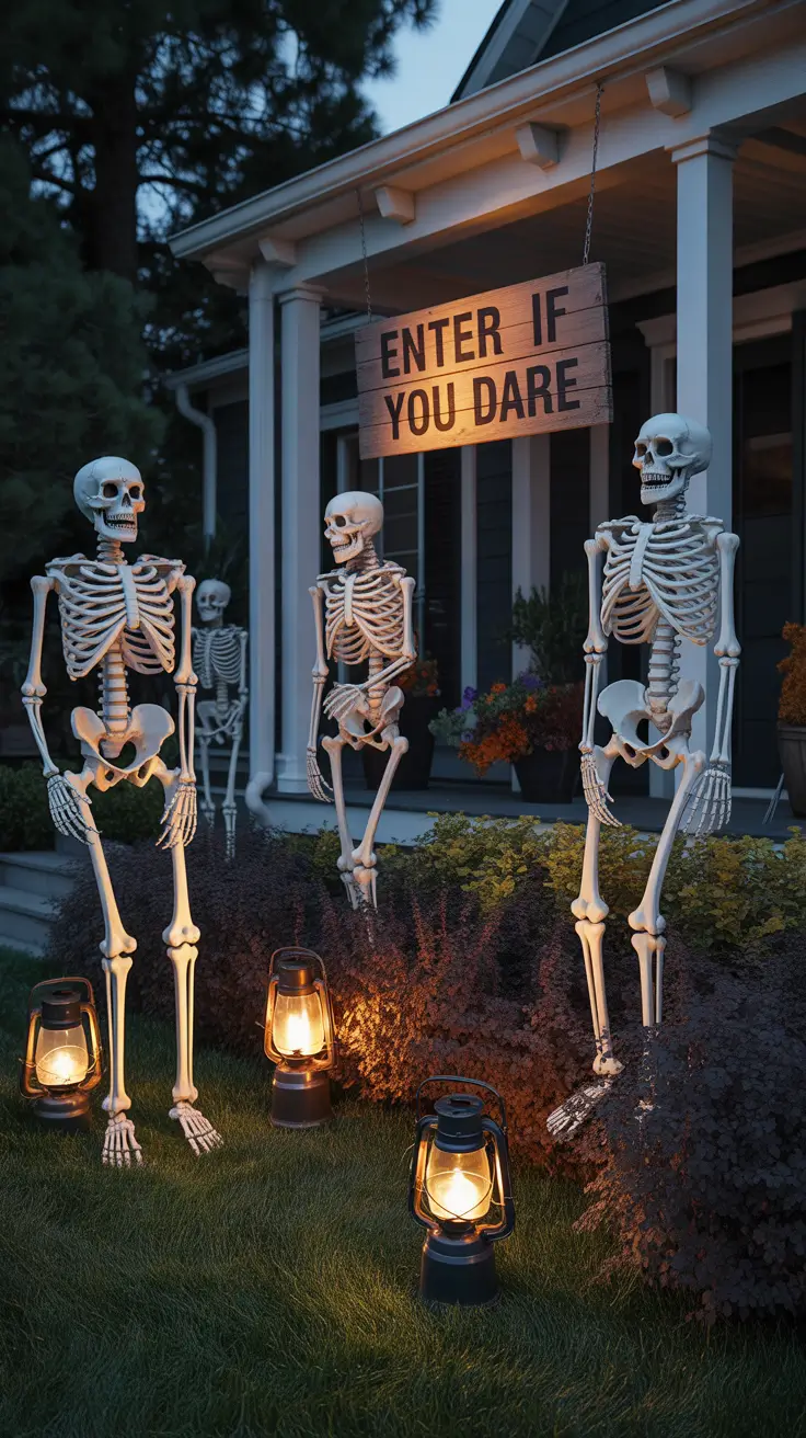 Trendy Halloween Garden Ideas 2025: Stylish and Easy DIY Inspiration for a Spooky Outdoor Space