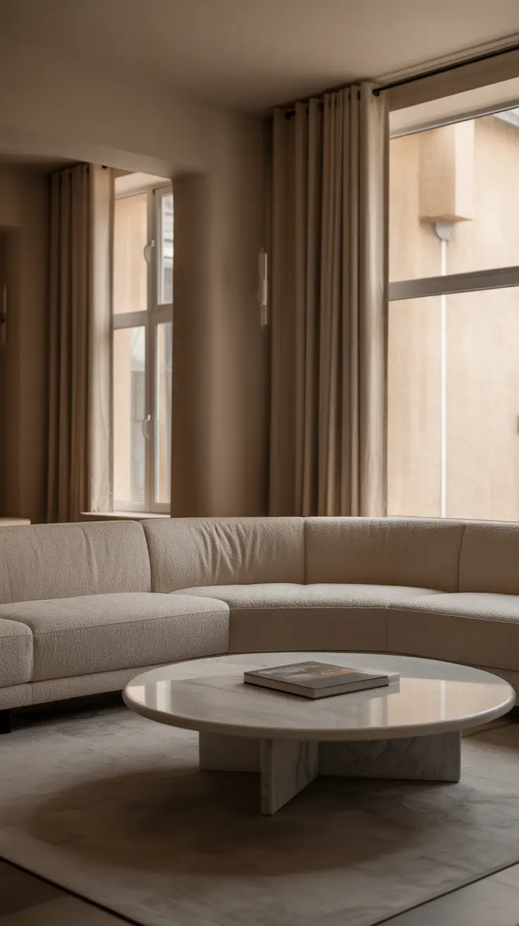 Living Room Ideas 2026 Trends: Modern Interiors and Stylish Furniture of the Future