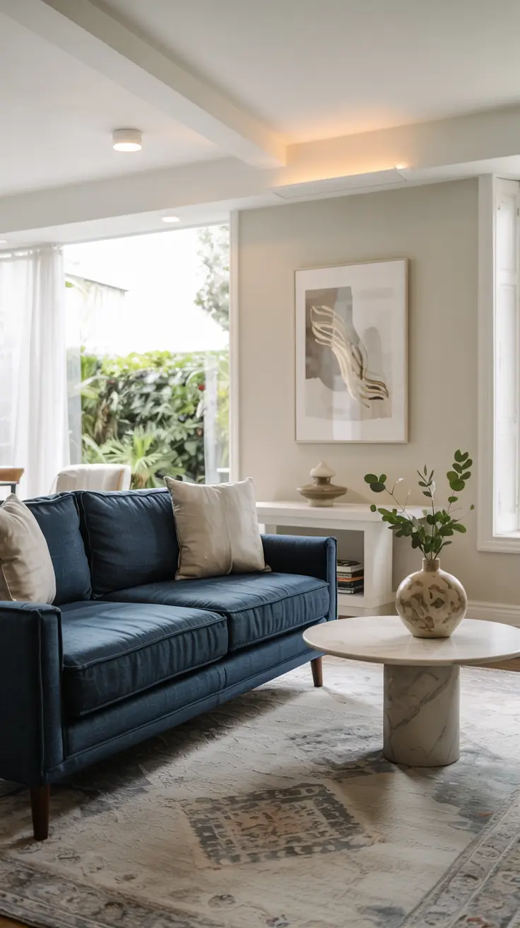 White Living Room Ideas 2026: Modern, Cosy & Stylish Designs for Every Home