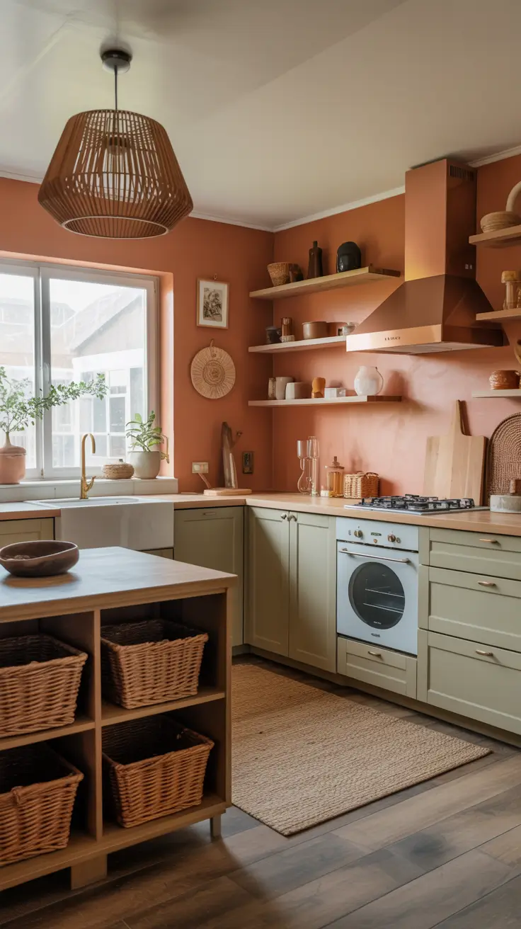 Cozy Kitchen Designs Ideas 2026: Inspiring Trends for Warm and Stylish Interiors