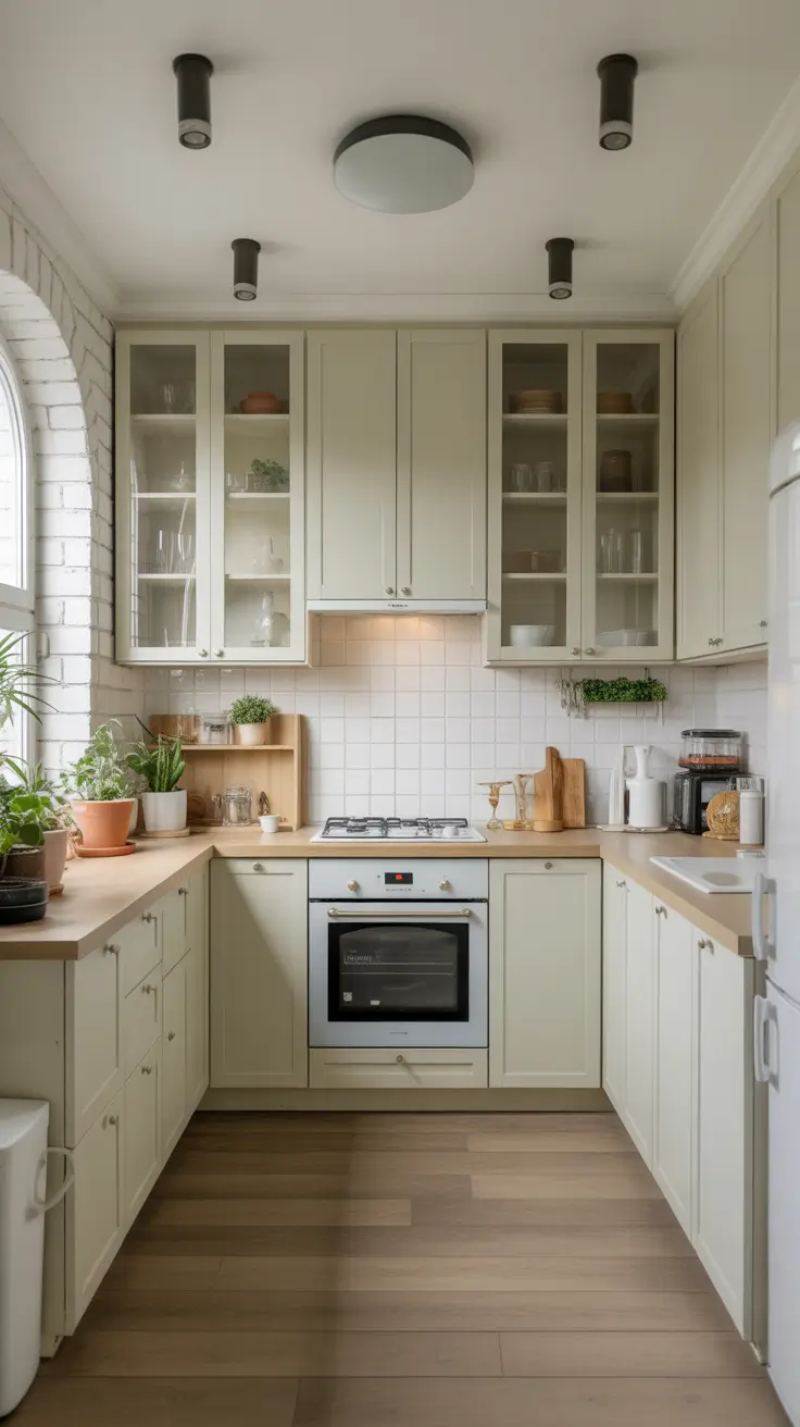 Small Kitchen Ideas 2026: Modern Designs and Creative Layouts