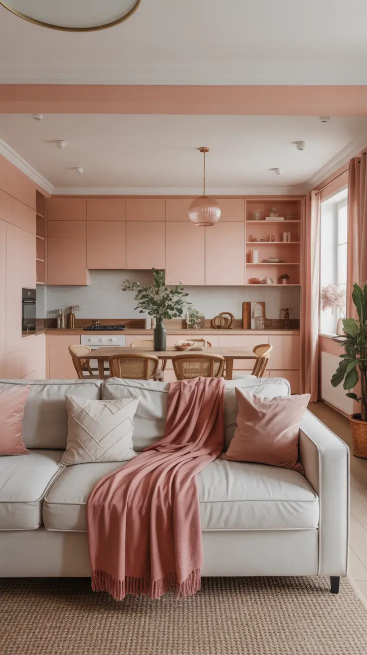 Open Kitchen Living Rooms For 2026: Modern Layouts, Decor, and Interior Design Trends