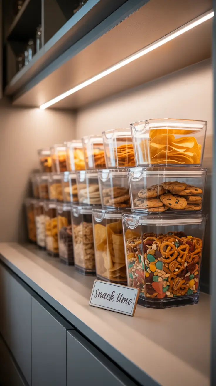 Pantry Organization Ideas 2026: Stylish, Functional & Affordable Solutions