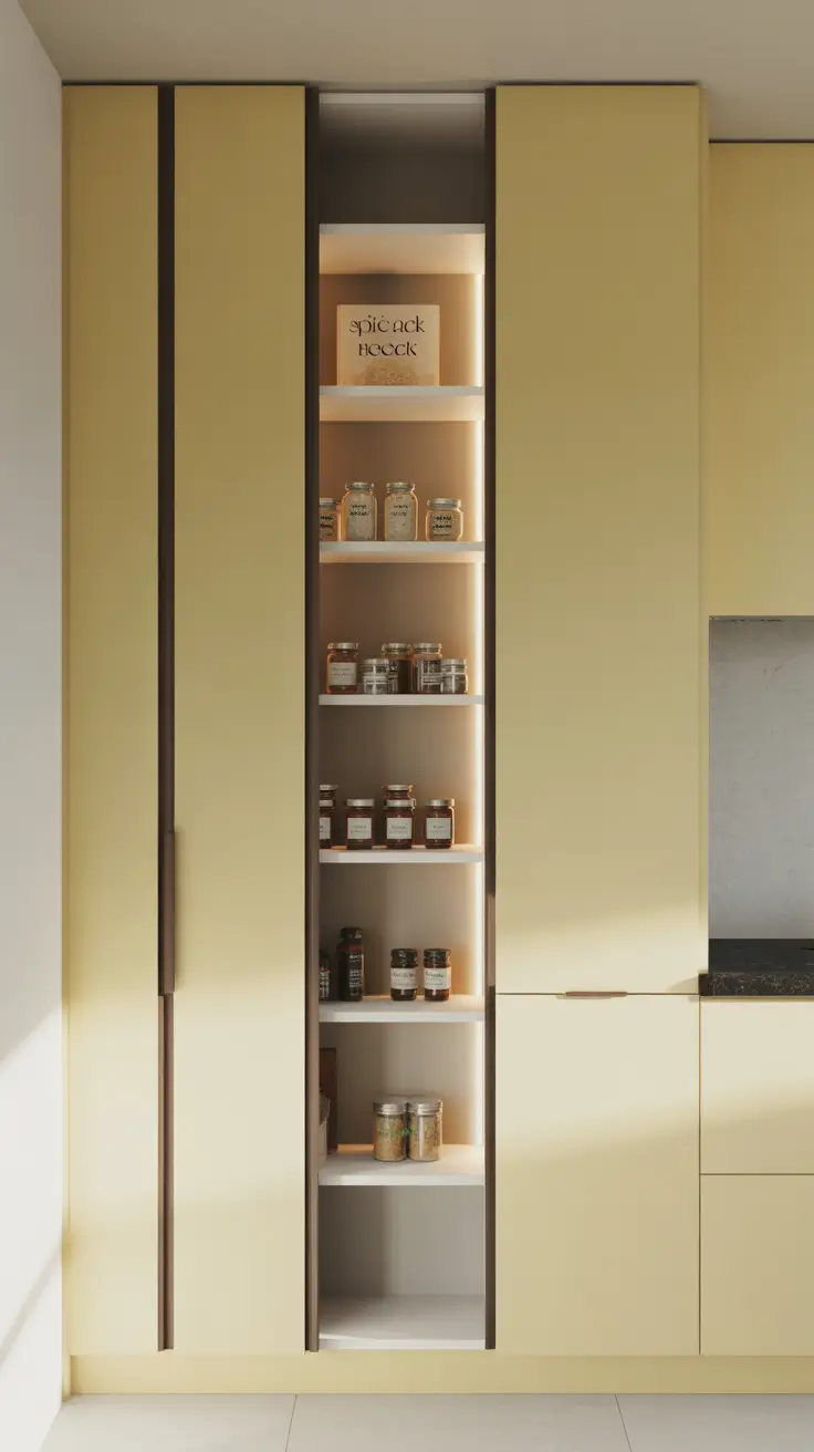 Small Pantry Ideas 2026: Modern Pantry Design and Storage Solutions for Every Kitchen