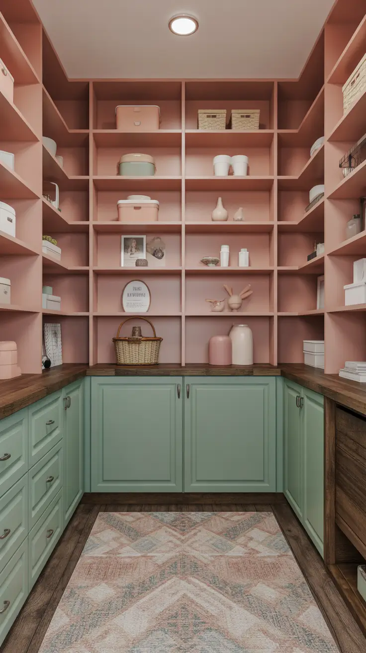 Walk In Pantry Ideas 2026: Modern Storage, Stylish Colors, and Smart Layouts