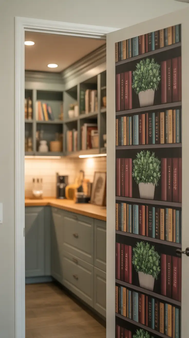Hidden Pantry Ideas 2026: Modern Designs for Small Kitchens and Luxury Homes