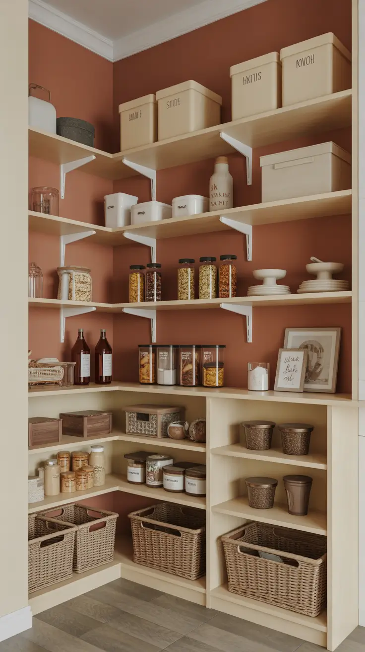 Pantry for Foods Ideas 2026: Modern Storage & Organization Inspiration