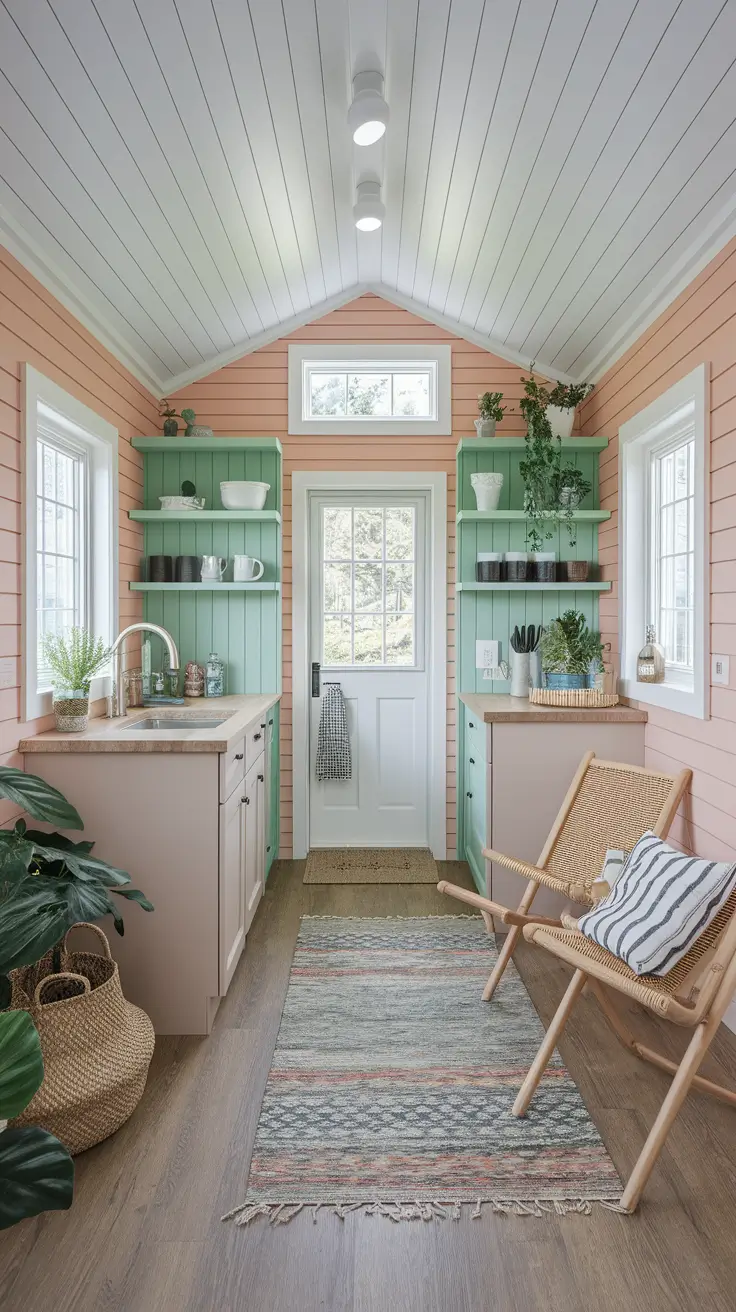 Open Kitchen Ideas for Small Spaces 2026: Modern Layouts & Stylish Design Tips