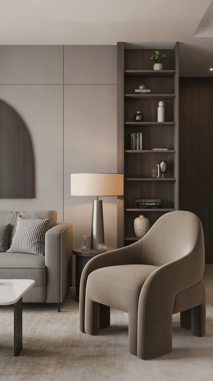 Accent Chairs for Living Room 2026: Stylish & Modern Ideas for Every Space