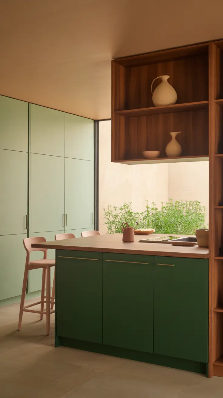 Modern Kitchen Designs 2026: Luxury Trends, Color Ideas & Layout Inspiration