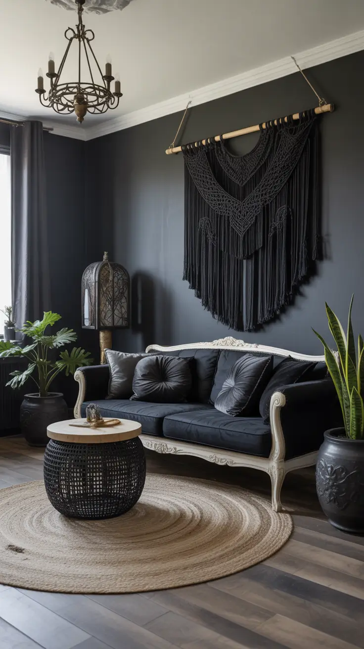 Boho Living Room Ideas 2026: Stylish & Modern Bohemian Interiors for Every Home