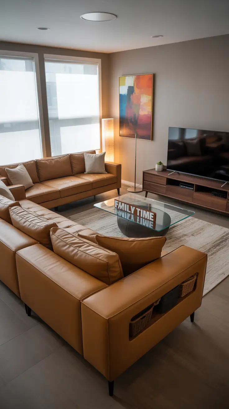 Contemporary Living Room Ideas 2026: Stylish & Functional Designs for Modern Homes