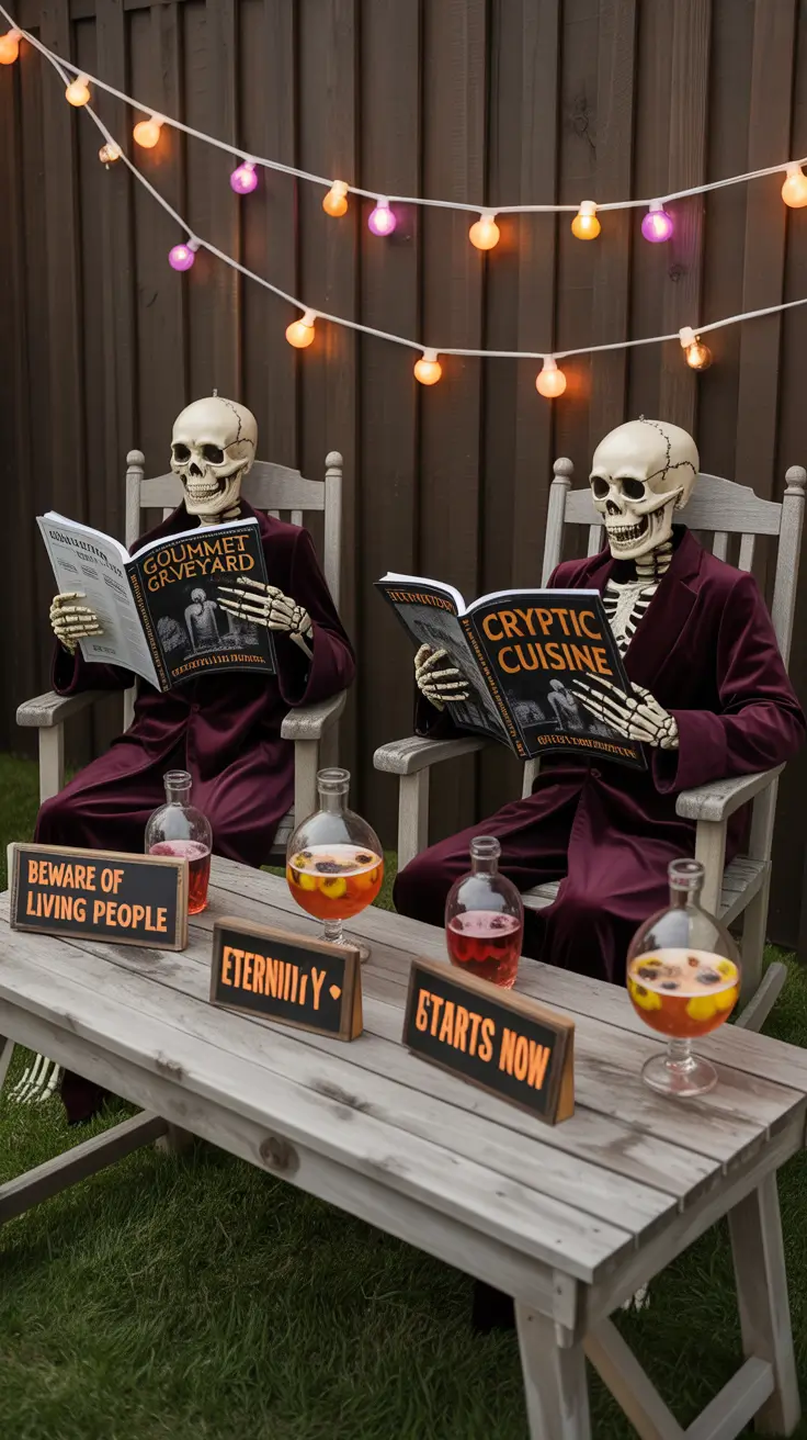 Top Funny Outdoor Halloween Decor Ideas 2025 to Make Everyone Laugh