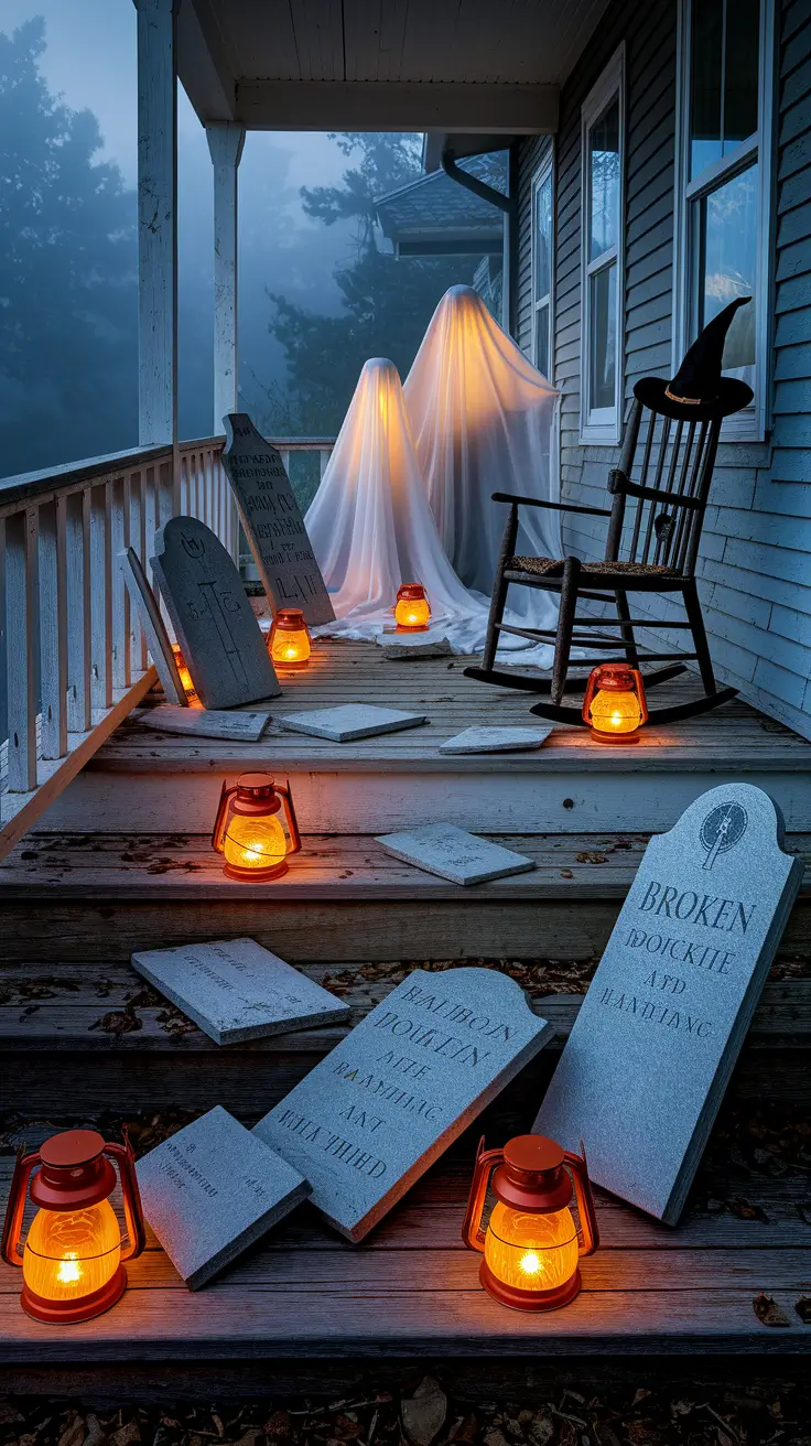 Top Halloween Porch Ideas 2025 for a Spooky, Stylish & Fun Outdoor Makeover