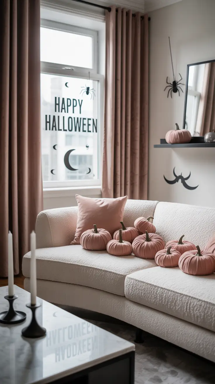 Halloween Living Room Decor Ideas 2025: Trendy, Cozy & Aesthetic Inspiration
