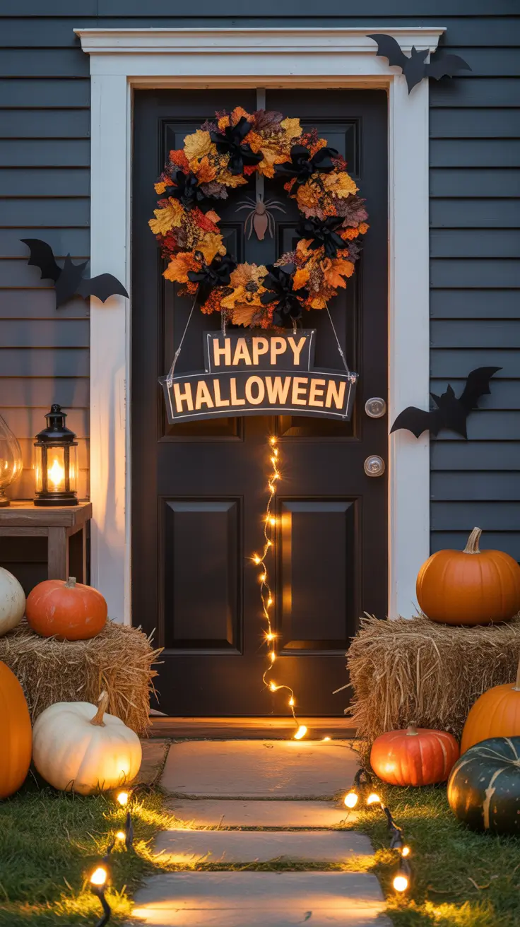 Beautiful Halloween Decorations for Home 2025: Creative and Elegant Ideas