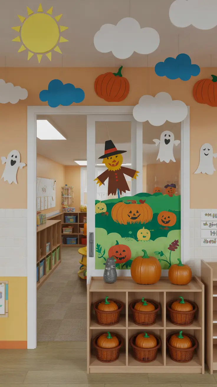 Halloween Door Ideas 2025: Creative, Fun & Spooky Designs for Home, School, and Work