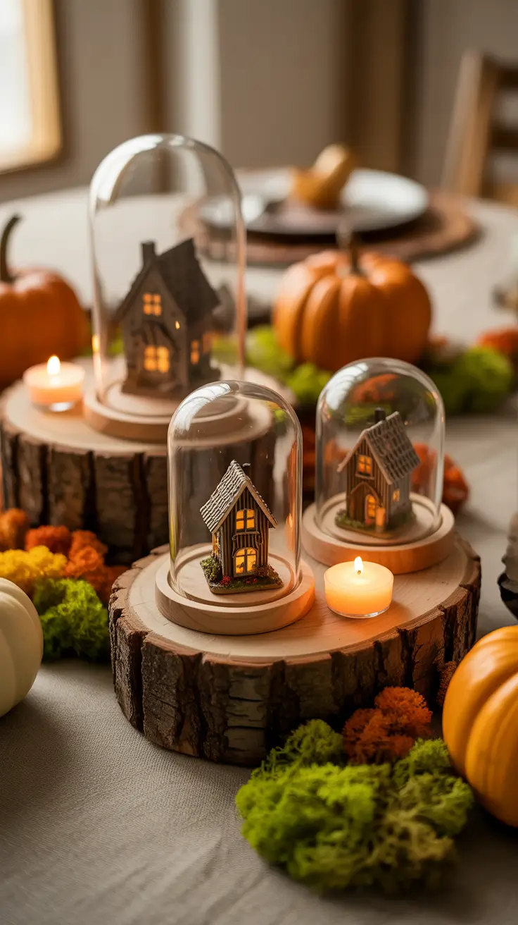 Halloween Centerpieces for Table 2025: Elegant, Fun, and Creative Ideas