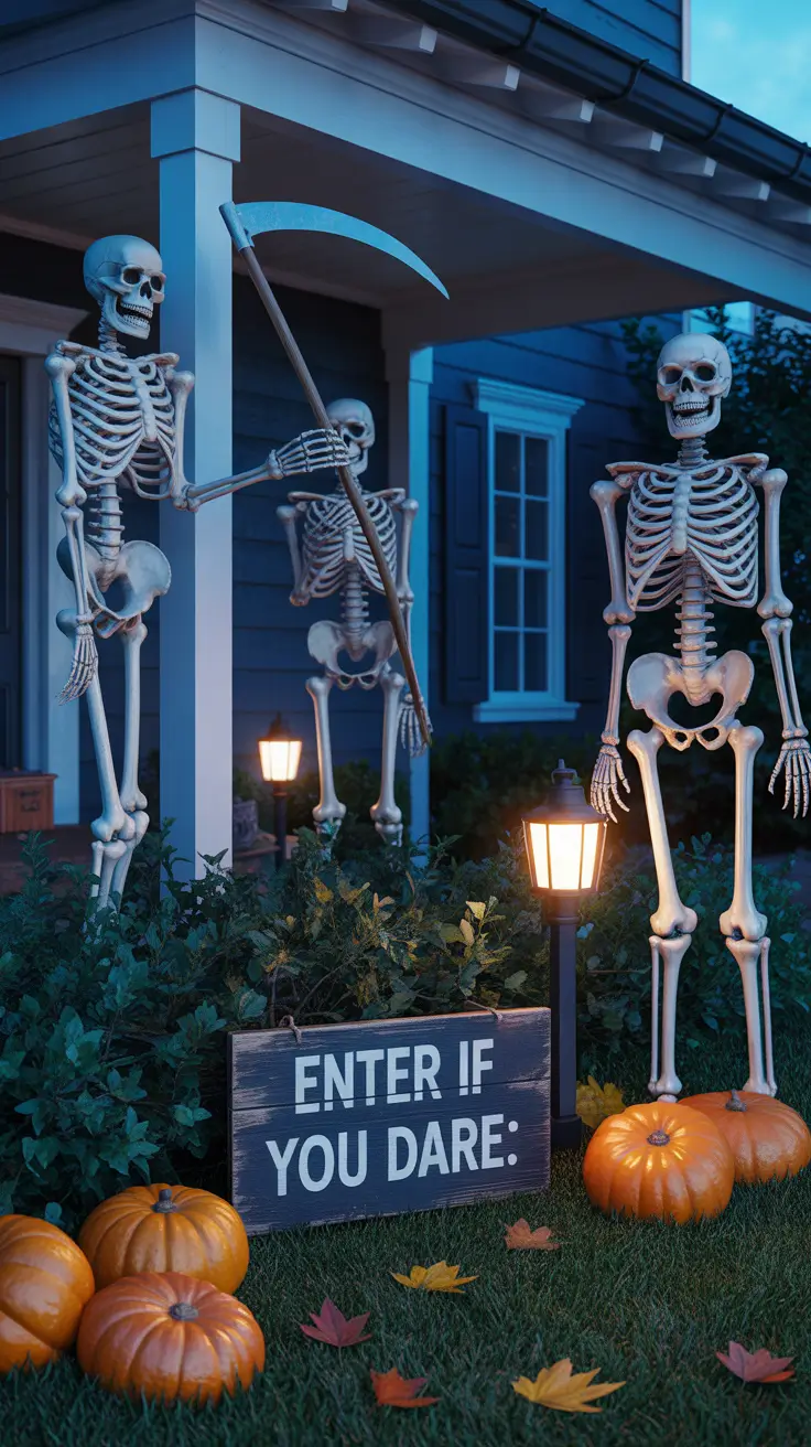 Trendy Halloween Garden Ideas 2025: Stylish and Easy DIY Inspiration for a Spooky Outdoor Space