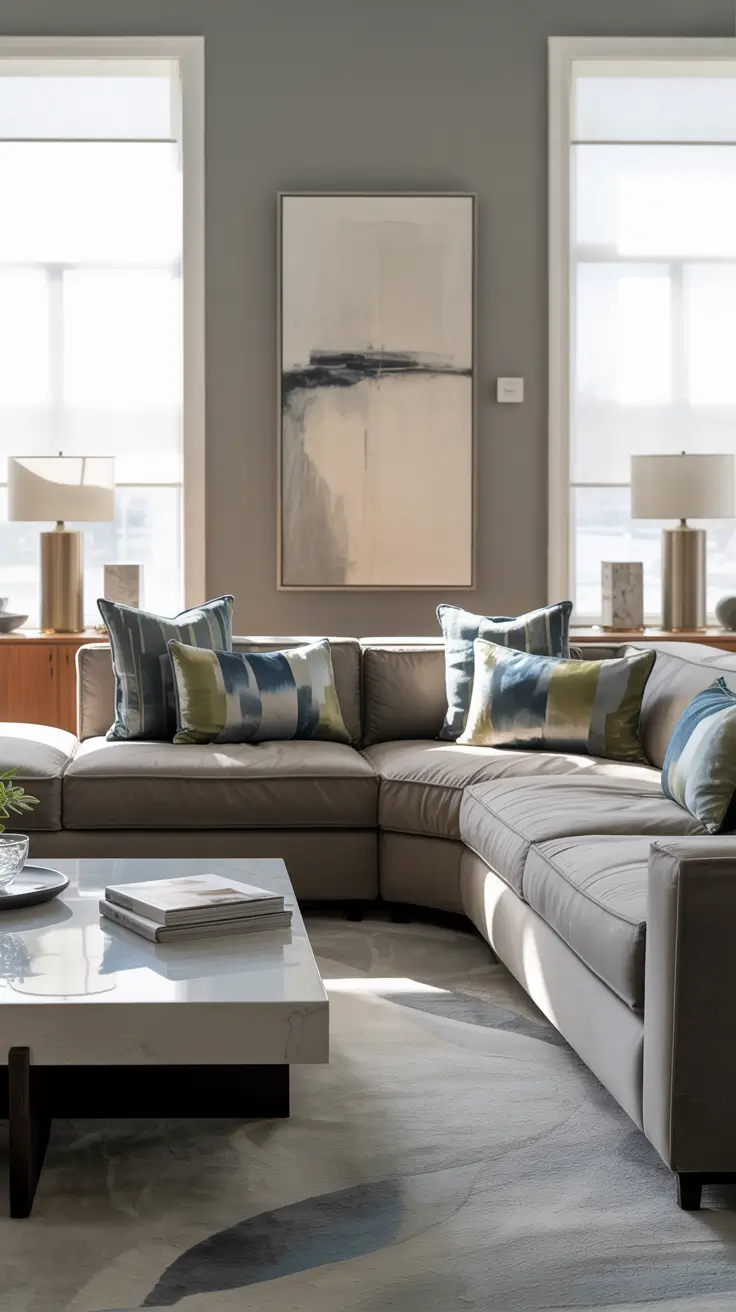 Gray Living Room Designs Ideas 2026: Modern Inspiration for Stylish Interiors