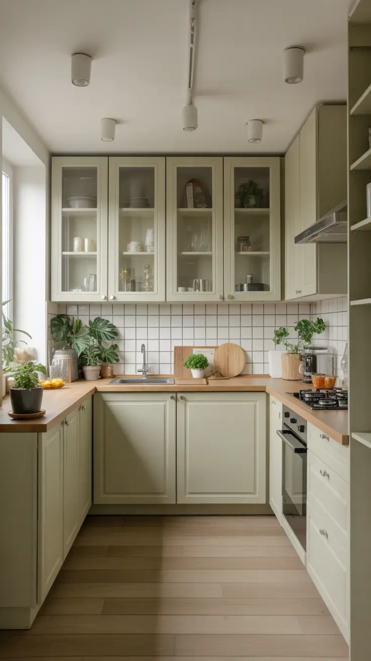 Small Kitchen Ideas 2026: Modern Designs and Creative Layouts