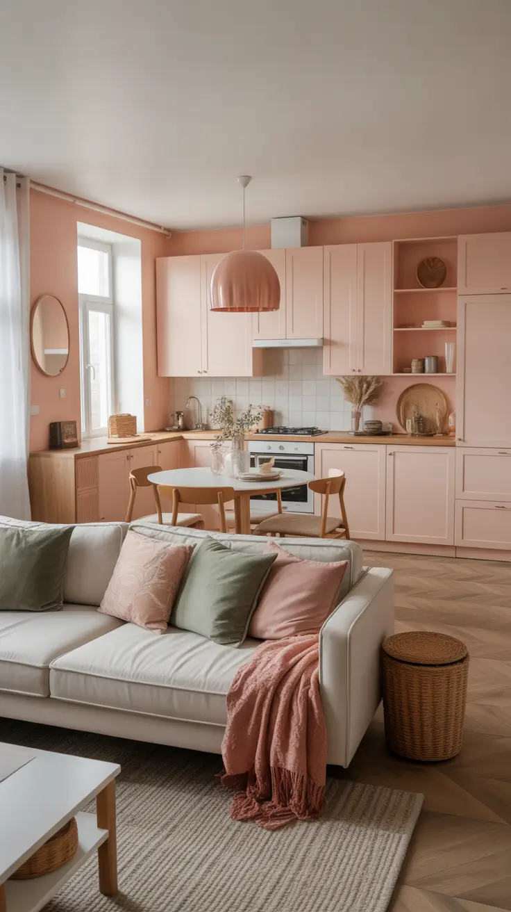 Open Kitchen Living Rooms For 2026: Modern Layouts, Decor, and Interior Design Trends