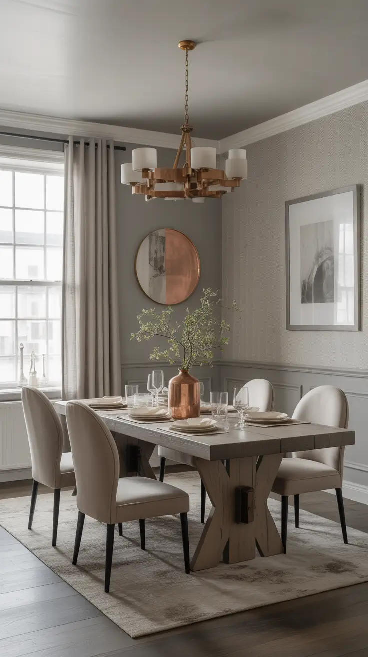 Dining Room Ideas 2026: Modern, Rustic, Cosy & Elegant Trends