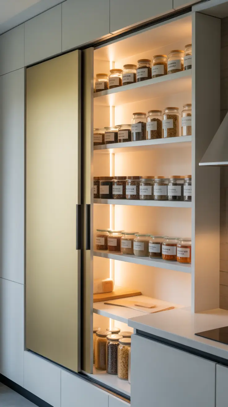 Small Pantry Ideas 2026: Modern Pantry Design and Storage Solutions for Every Kitchen