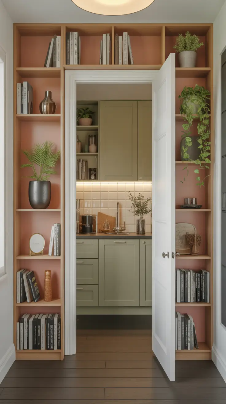 Hidden Pantry Ideas 2026: Modern Designs for Small Kitchens and Luxury Homes