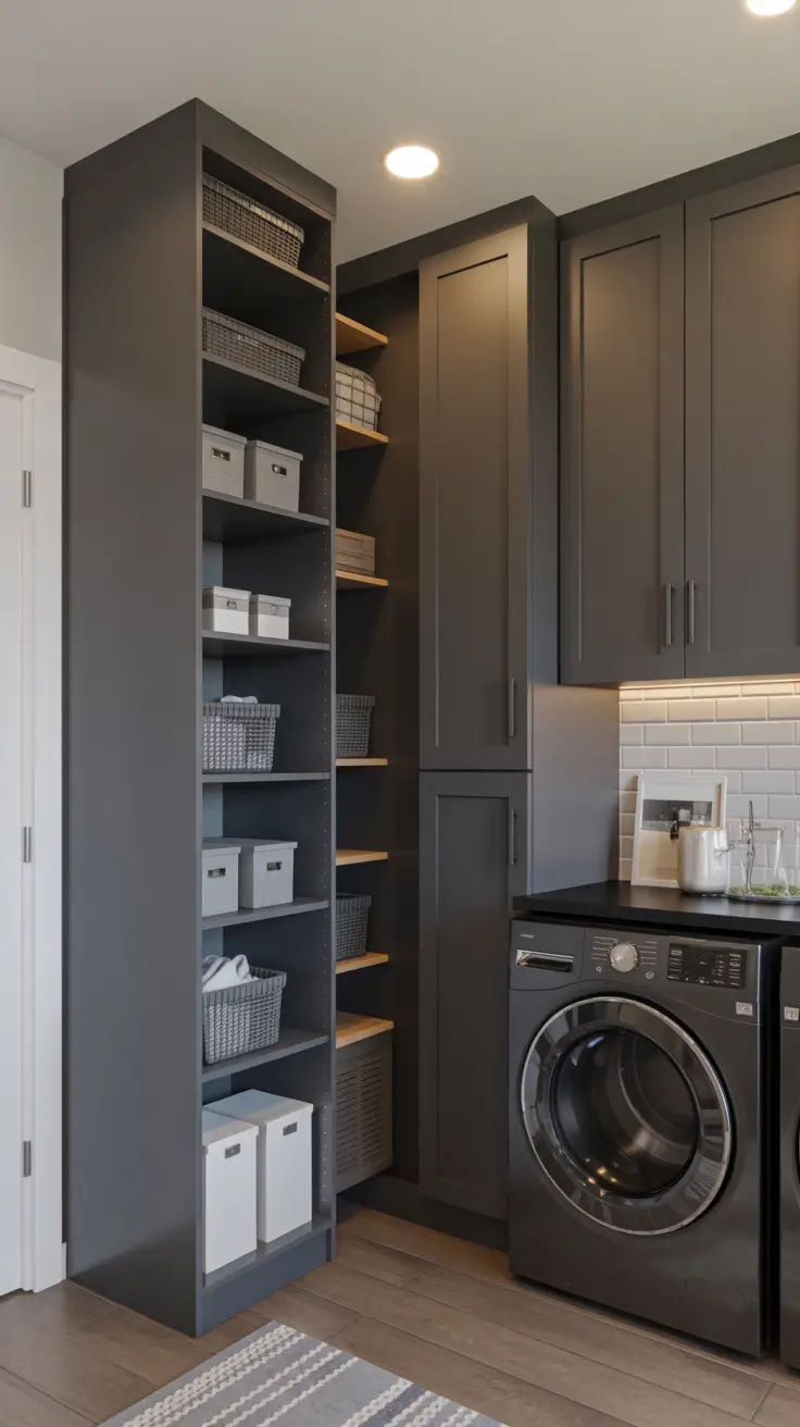 Pantry in Laundry Room Ideas 2026: Stylish & Functional Designs for Modern Homes