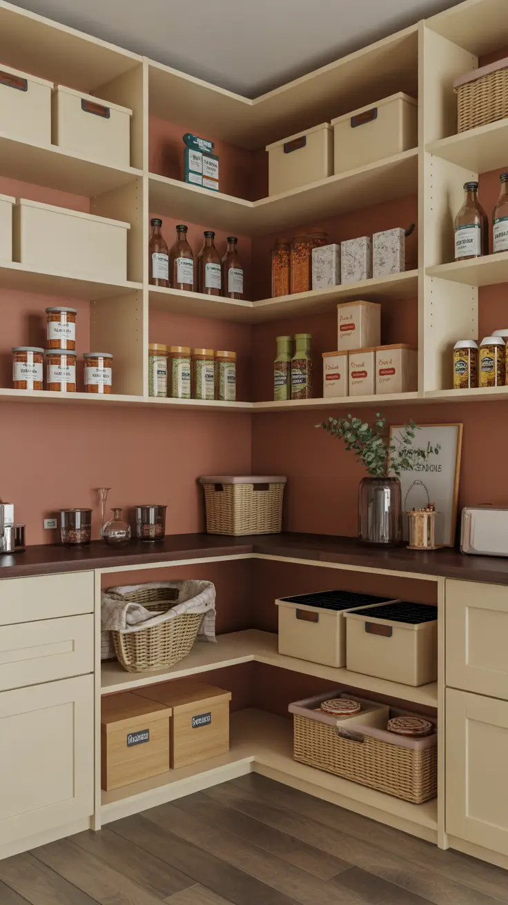 Pantry for Foods Ideas 2026: Modern Storage & Organization Inspiration
