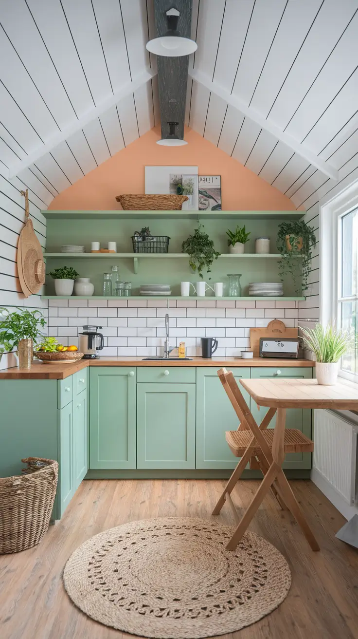 Open Kitchen Ideas for Small Spaces 2026: Modern Layouts & Stylish Design Tips