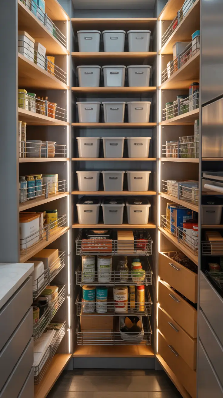 Top Pantry Organization Ideas That Transform Your Kitchen Space