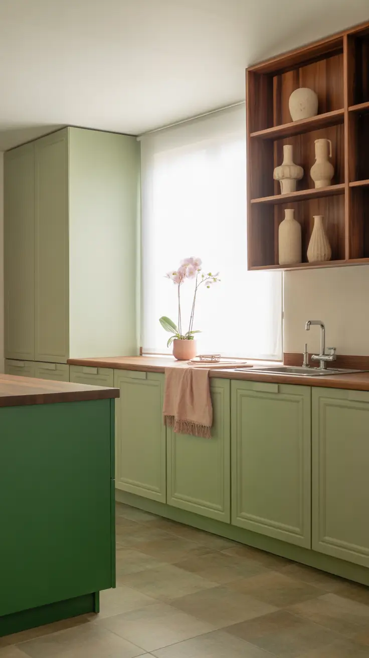 Modern Kitchen Designs 2026: Luxury Trends, Color Ideas & Layout Inspiration