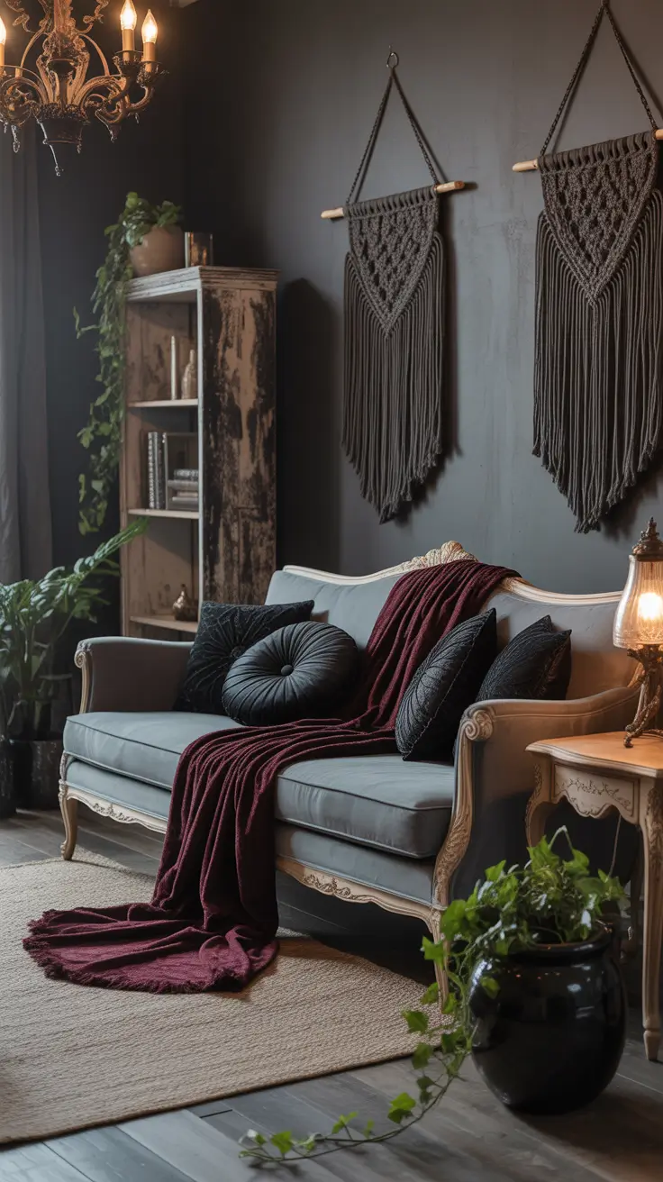 Boho Living Room Ideas 2026: Stylish & Modern Bohemian Interiors for Every Home