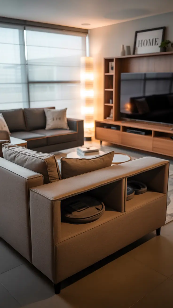 Contemporary Living Room Ideas 2026: Stylish & Functional Designs for Modern Homes