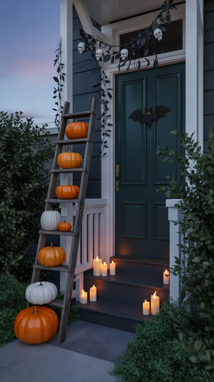 47+ Outside Halloween Decorations Ideas 2025 for the Ultimate Spooky Yard & Party