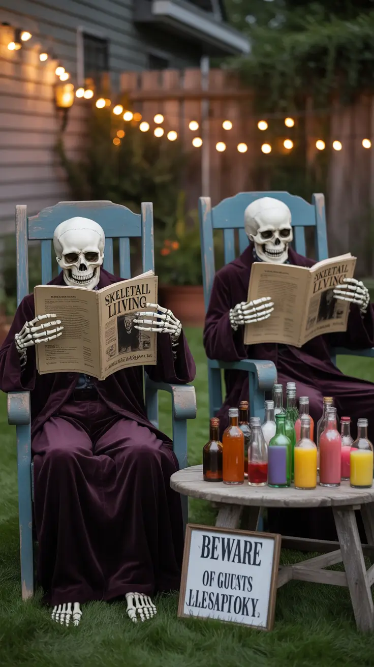 Top Funny Outdoor Halloween Decor Ideas 2025 to Make Everyone Laugh