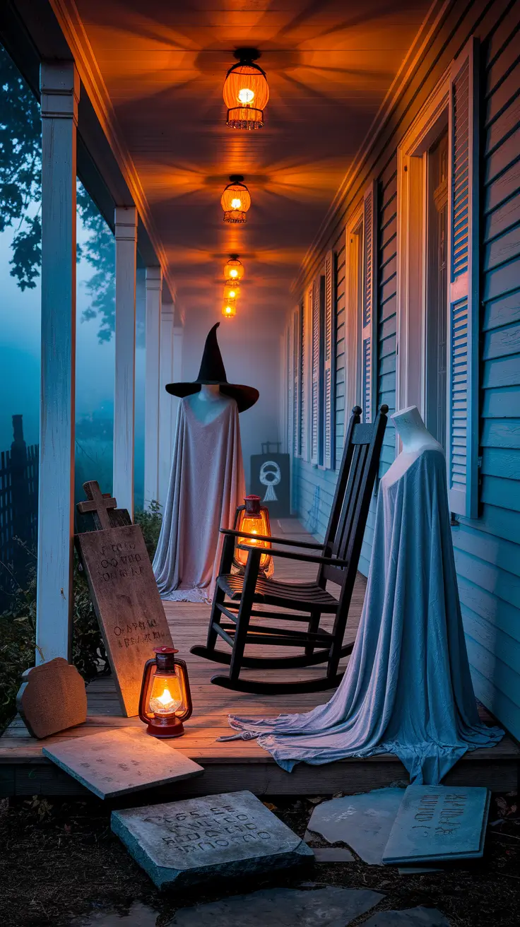 Top Halloween Porch Ideas 2025 for a Spooky, Stylish & Fun Outdoor Makeover