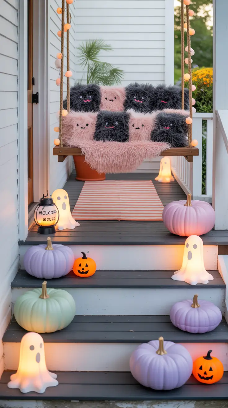 Cute Halloween Door Decorations 2025: Ideas for School, Office, and Home