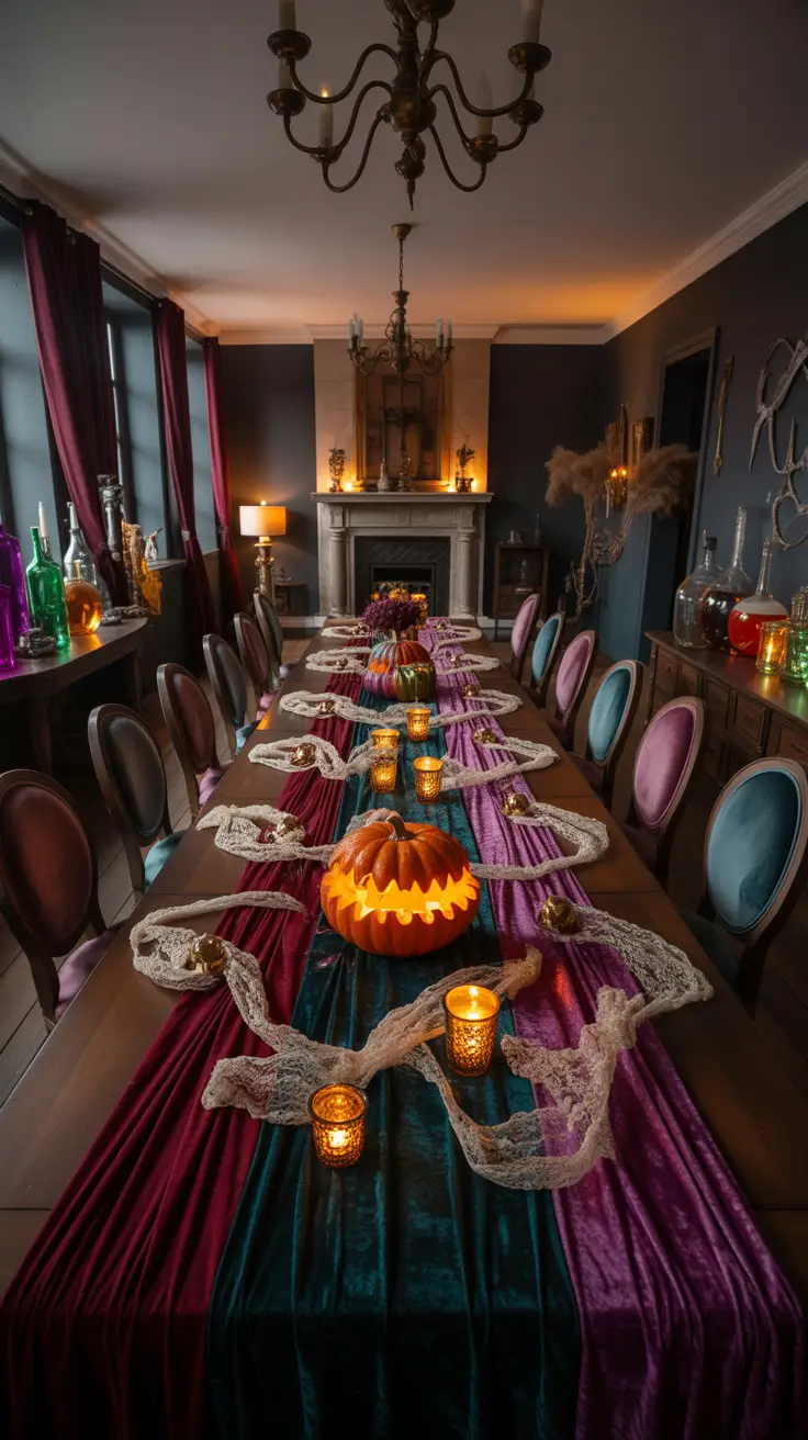 Beautiful Halloween Decorations for Home 2025: Creative and Elegant Ideas