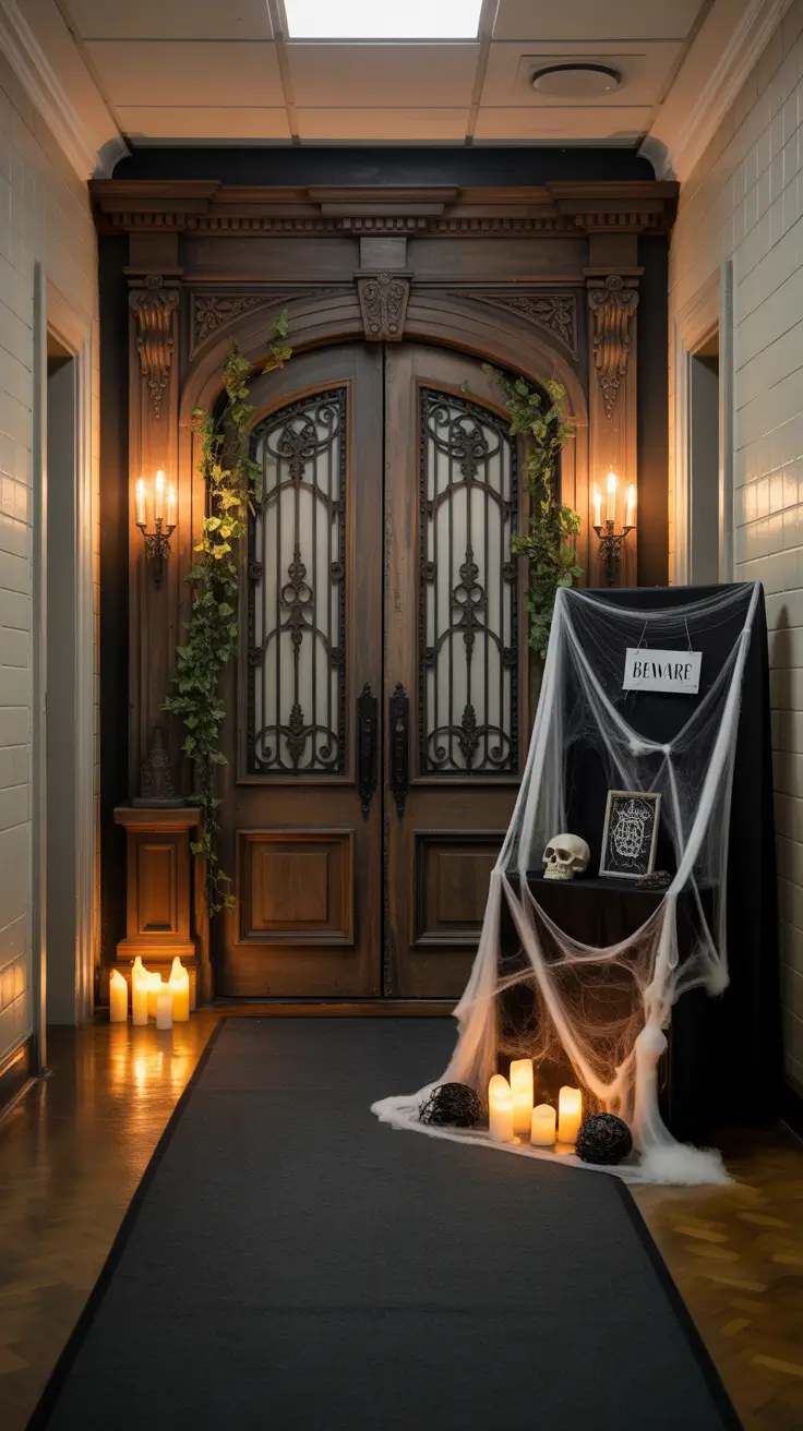 Halloween Door Ideas 2025: Creative, Fun & Spooky Designs for Home, School, and Work