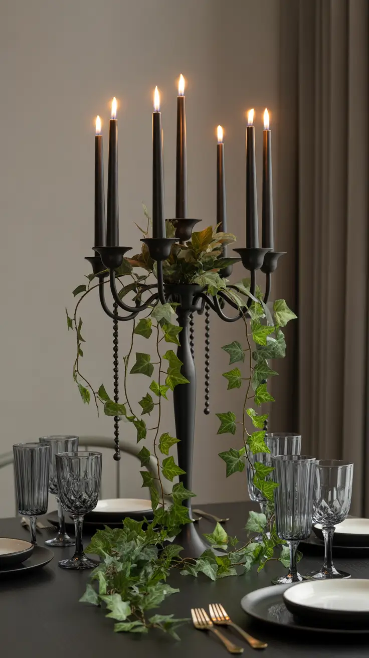 Halloween Centerpieces for Table 2025: Elegant, Fun, and Creative Ideas