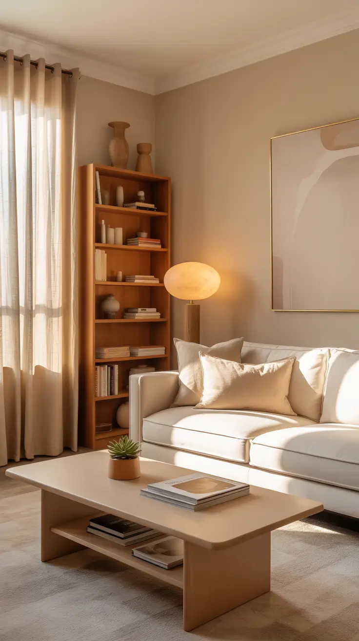 Best Apartment Living Room Ideas for Small Spaces: Cozy, Modern & Stylish Inspiration