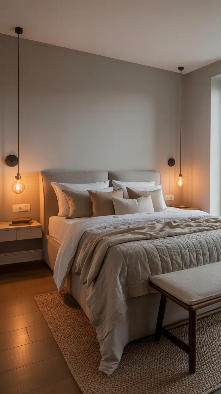 Small Bedroom Ideas 2026: Modern Designs and Space-Saving Tips