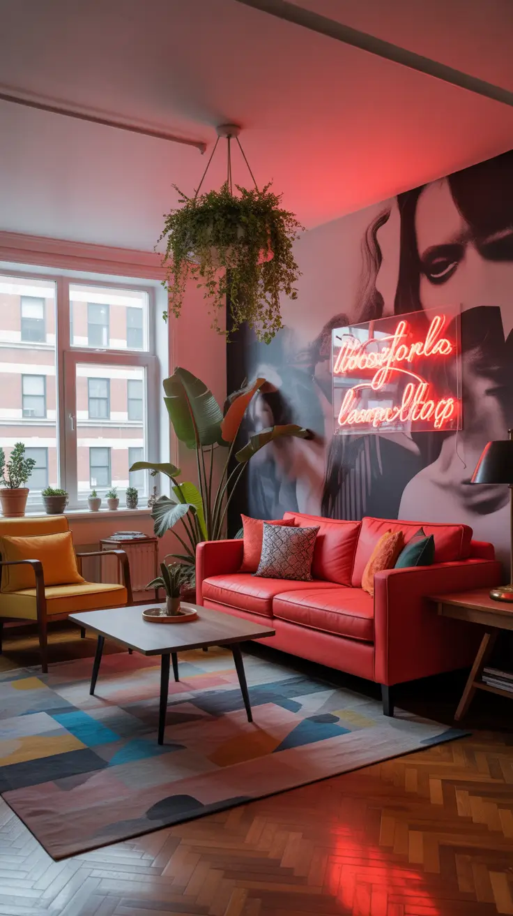 Apartment Living Room Designs 2026: Cozy, Modern Luxury & Boho Inspo