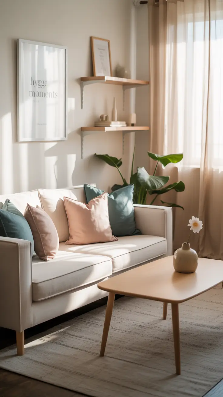 Compact Living Room Ideas 2026: Modern Decor Trends for Tiny Apartments