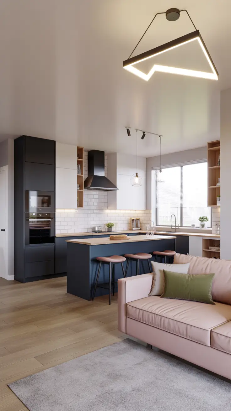 Open Kitchen Living Rooms For 2026: Modern Layouts, Decor, and Interior Design Trends