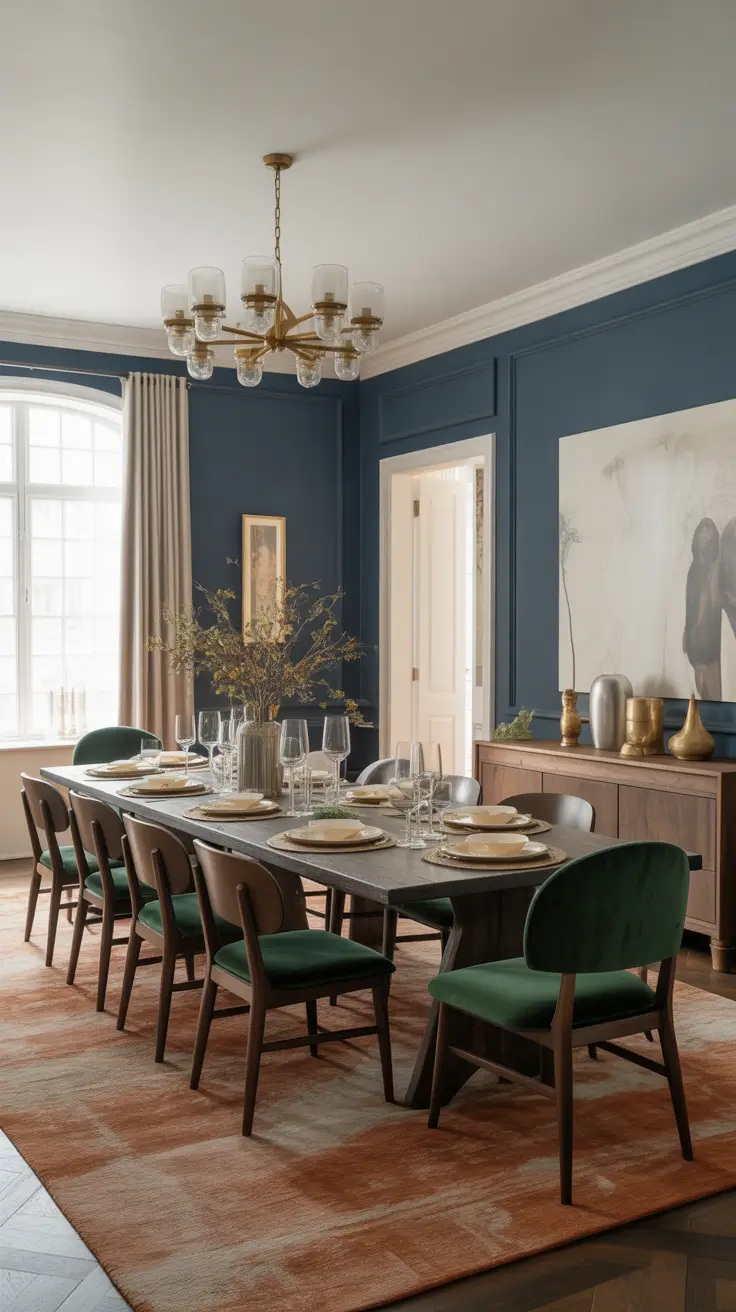 Dining Room Ideas 2026: Modern, Rustic, Cosy & Elegant Trends