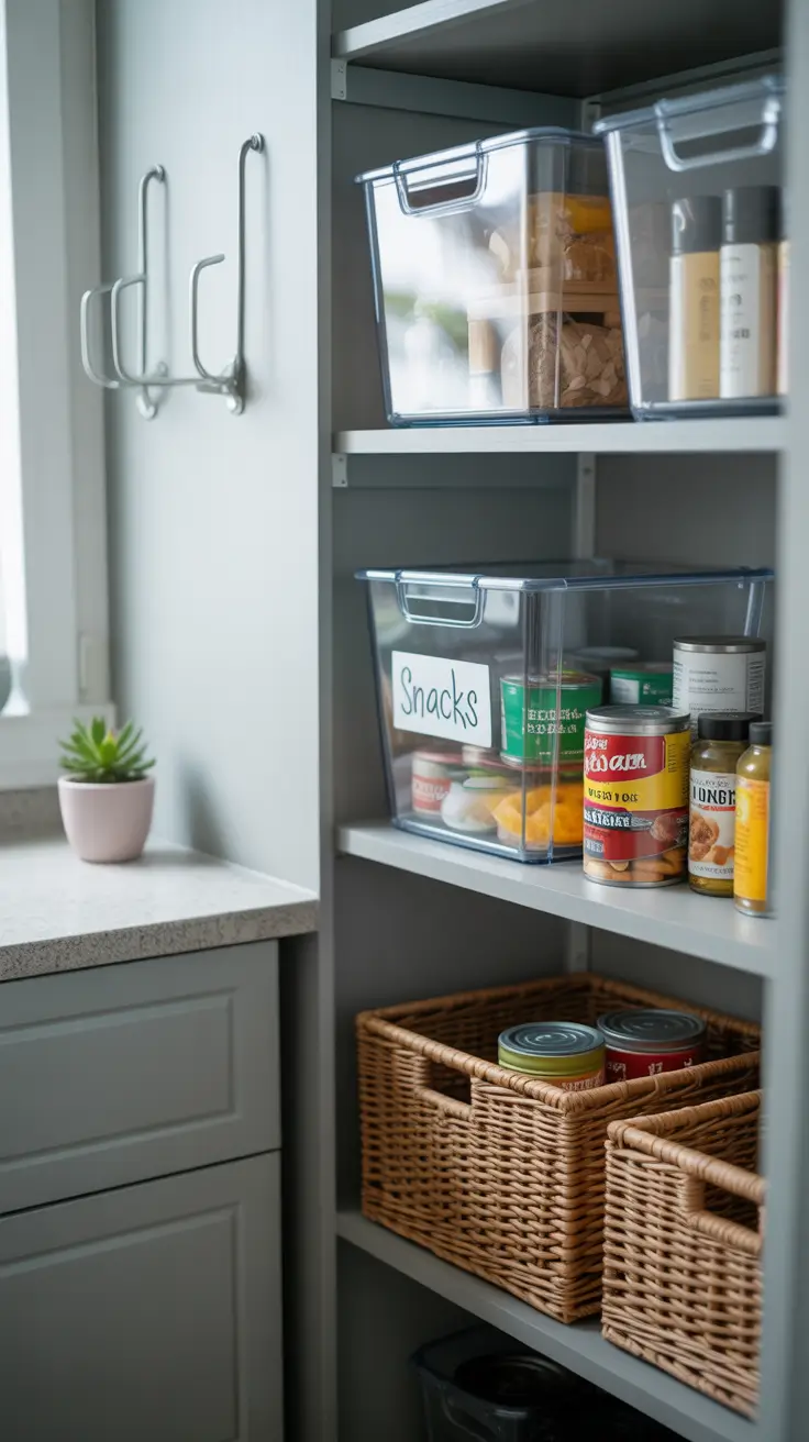 Pantry Organization Ideas 2026: Stylish, Functional & Affordable Solutions